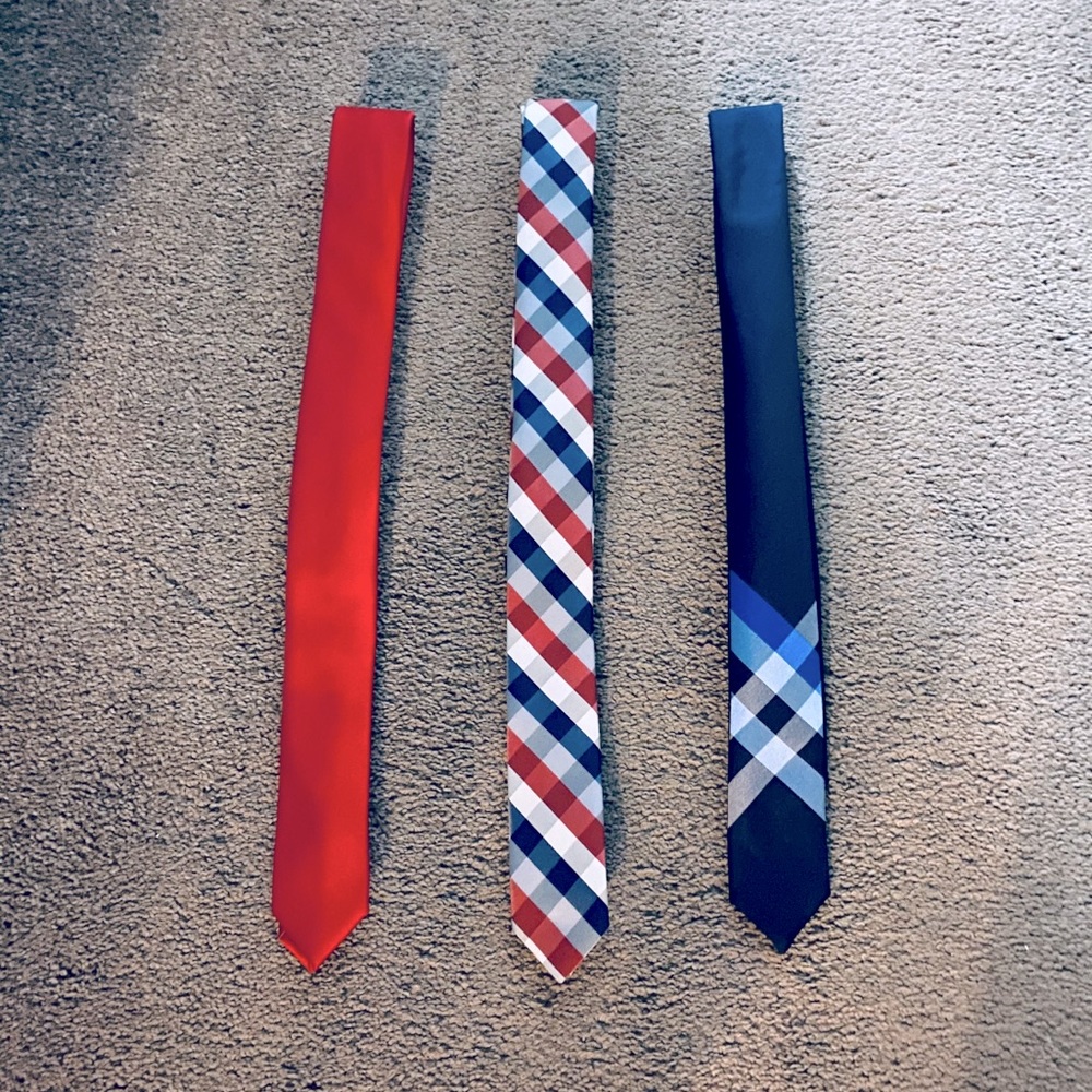 Men’s Express Ties